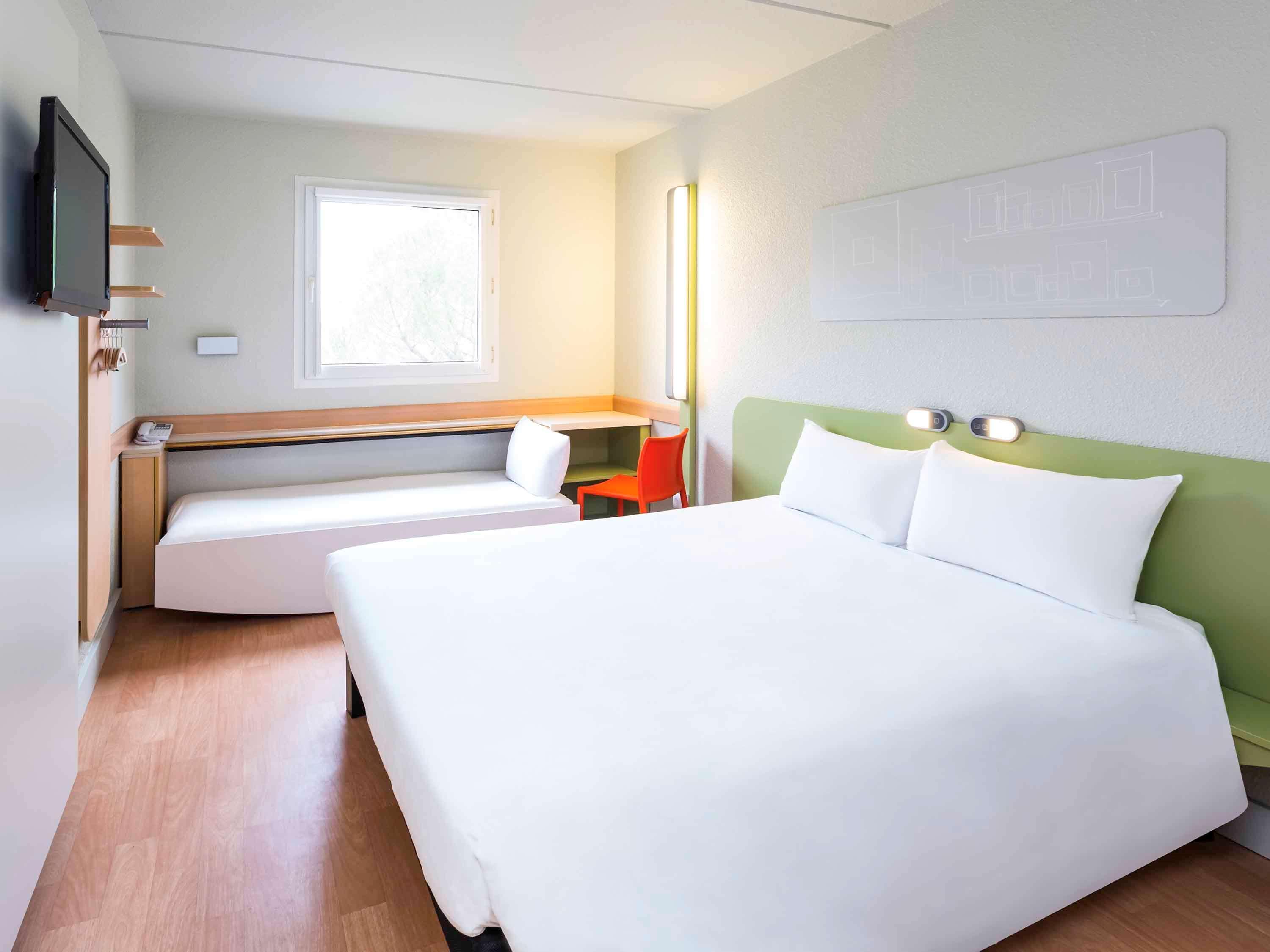 Ibis Budget Madrid Alcorcón Móstoles Exterior foto