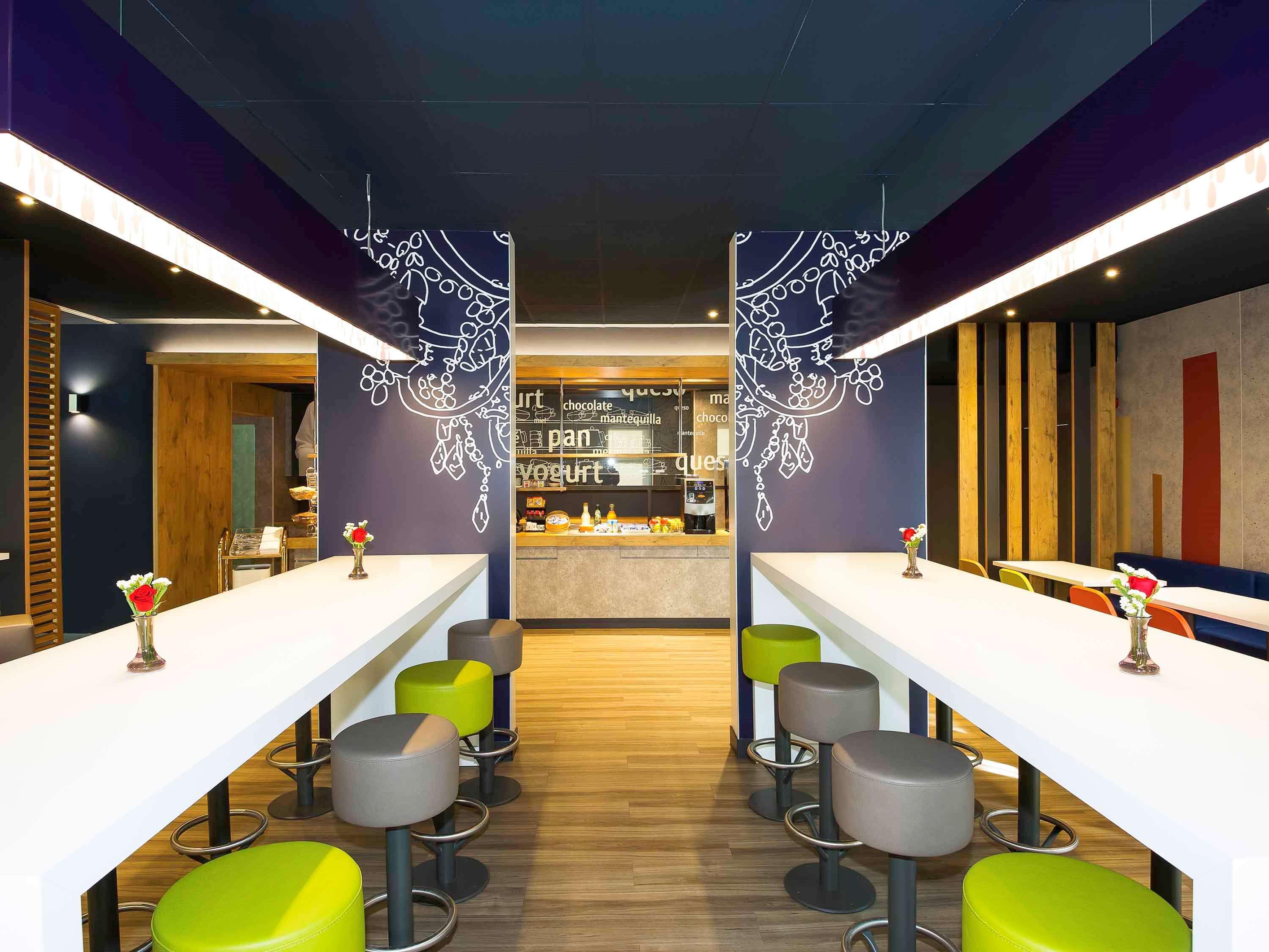 Ibis Budget Madrid Alcorcón Móstoles Exterior foto