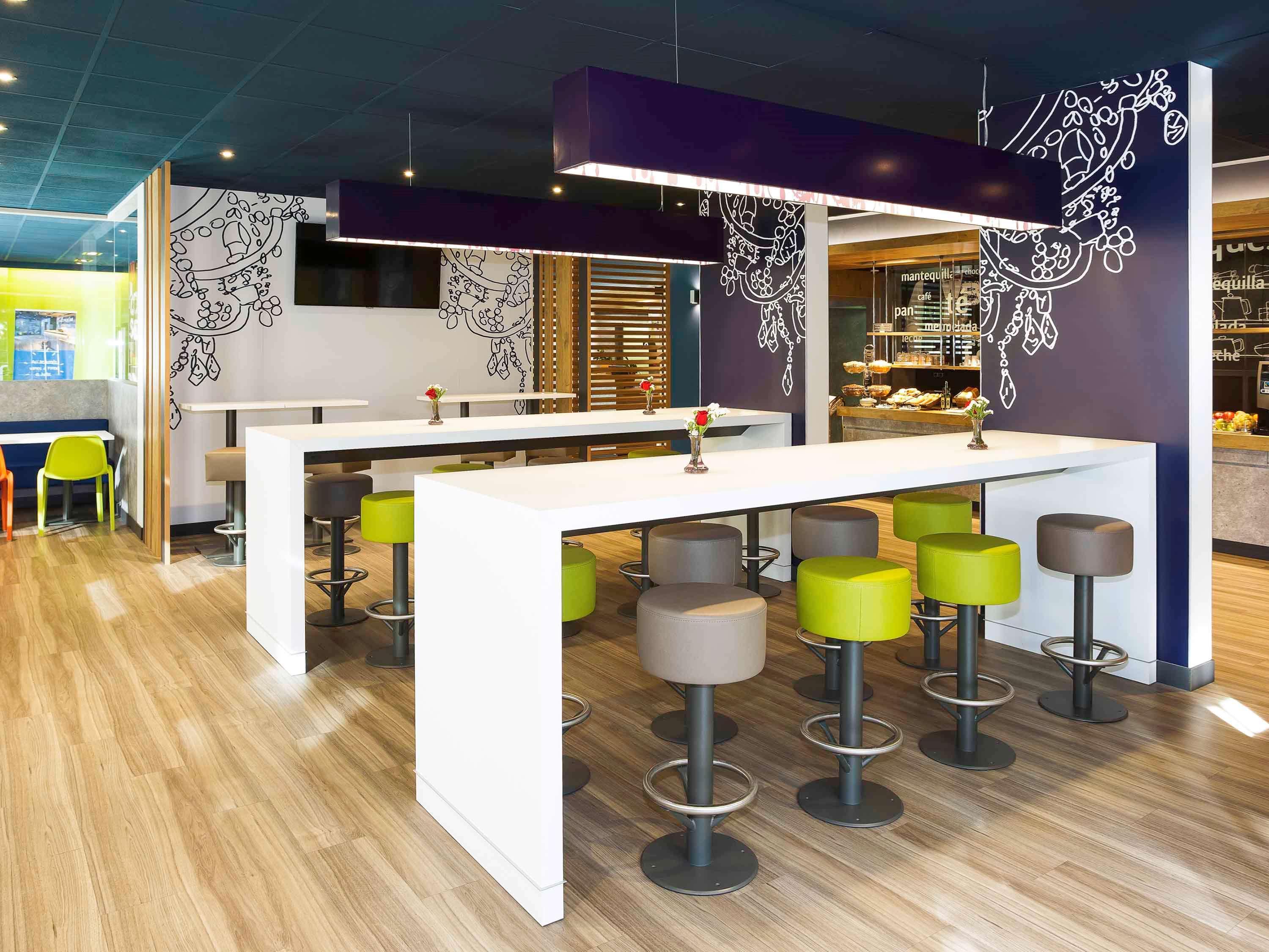 Ibis Budget Madrid Alcorcón Móstoles Exterior foto