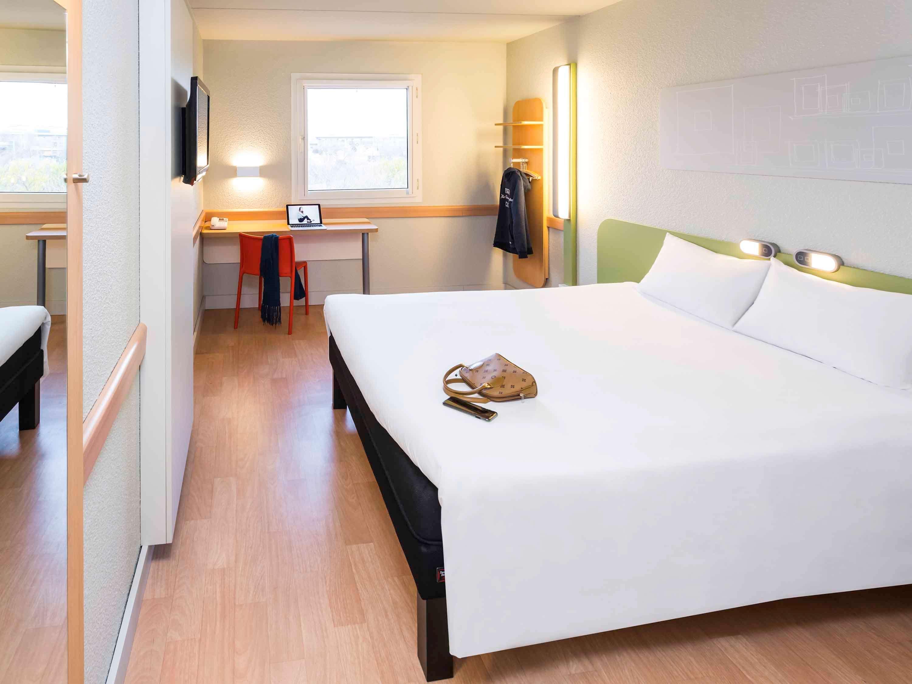 Ibis Budget Madrid Alcorcón Móstoles Exterior foto
