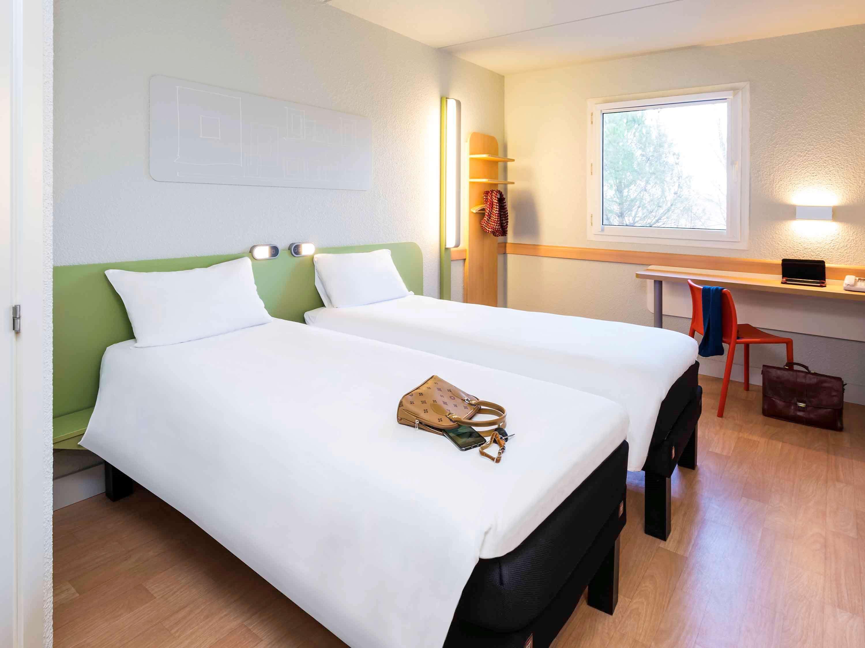 Ibis Budget Madrid Alcorcón Móstoles Exterior foto