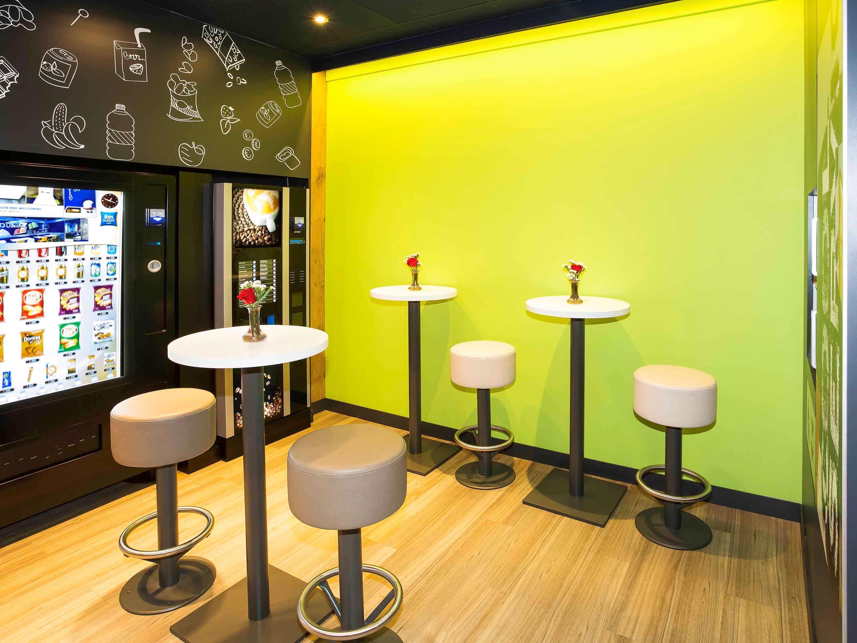 Ibis Budget Madrid Alcorcón Móstoles Exterior foto