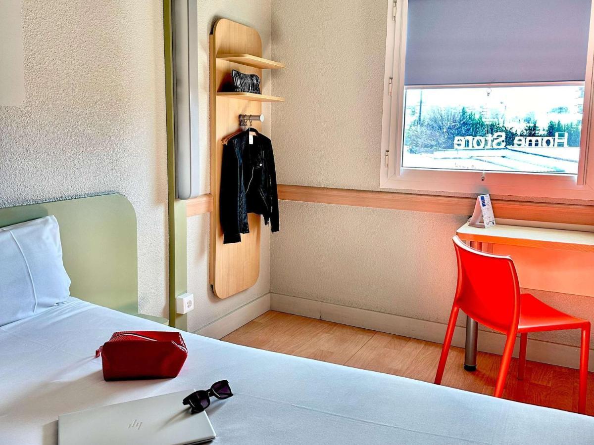 Ibis Budget Madrid Alcorcón Móstoles Exterior foto