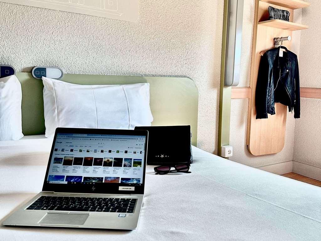Ibis Budget Madrid Alcorcón Móstoles Quarto foto