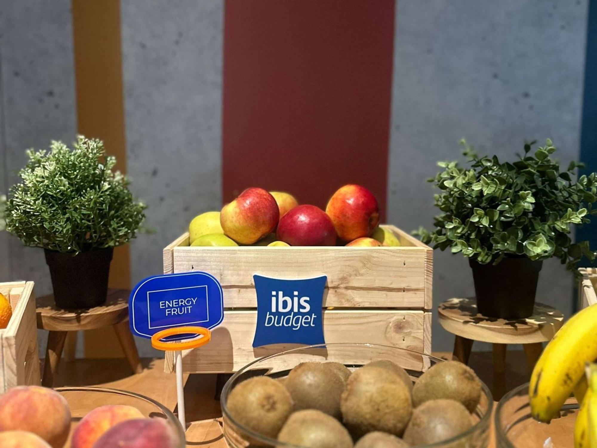 Ibis Budget Madrid Alcorcón Móstoles Exterior foto