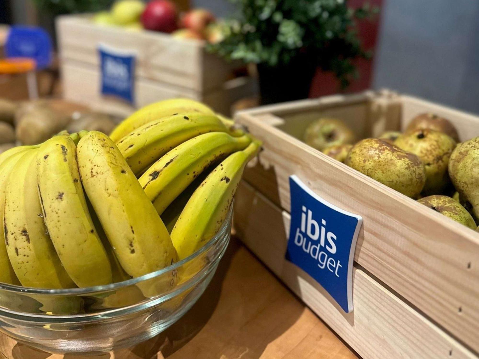 Ibis Budget Madrid Alcorcón Móstoles Exterior foto