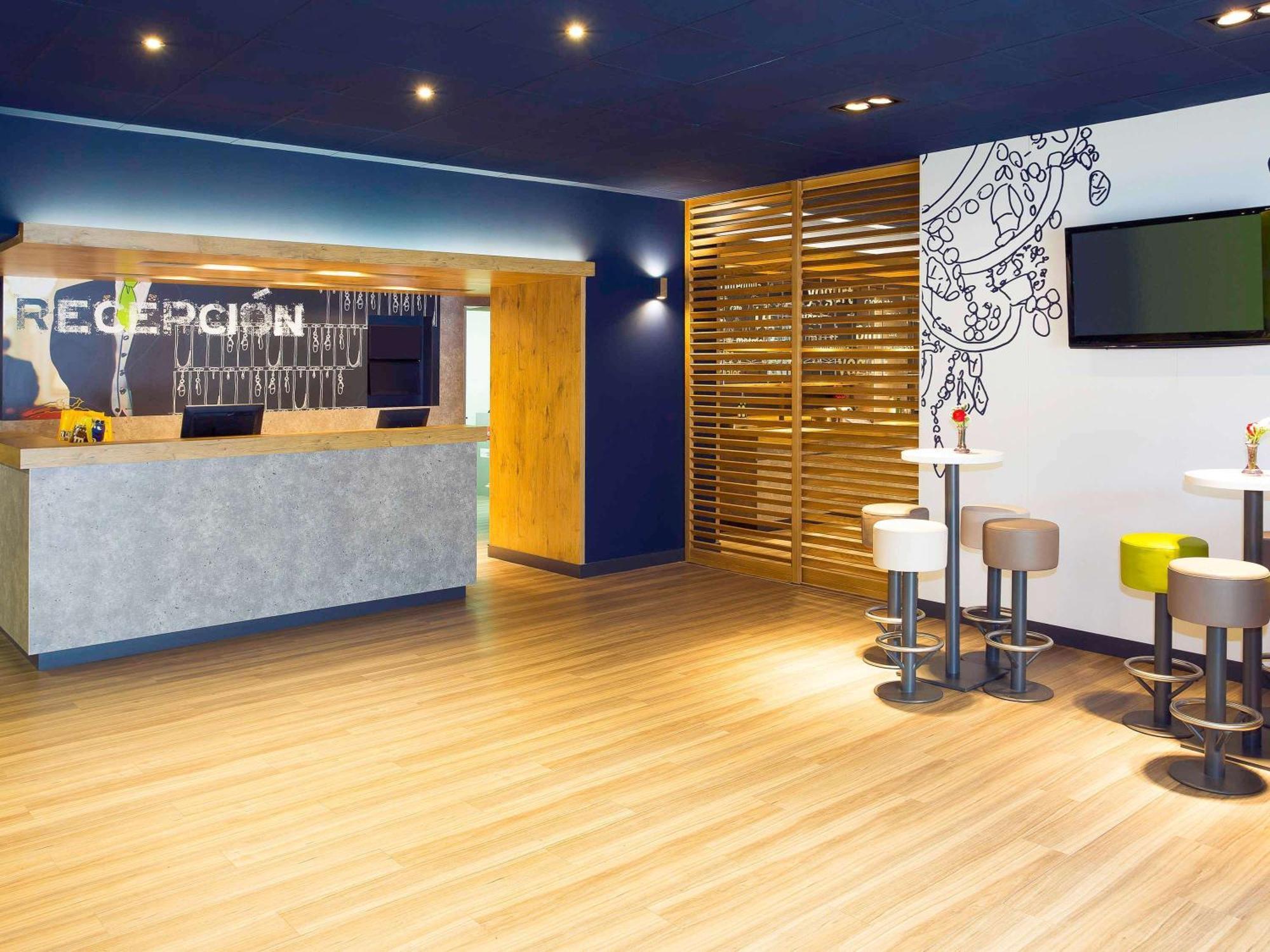 Ibis Budget Madrid Alcorcón Móstoles Exterior foto