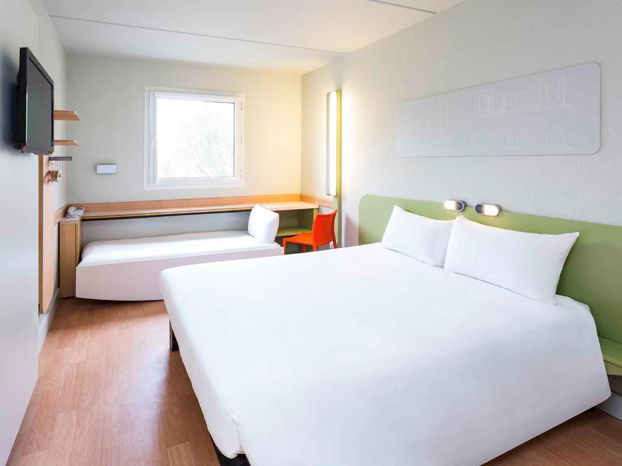 Ibis Budget Madrid Alcorcón Móstoles Exterior foto