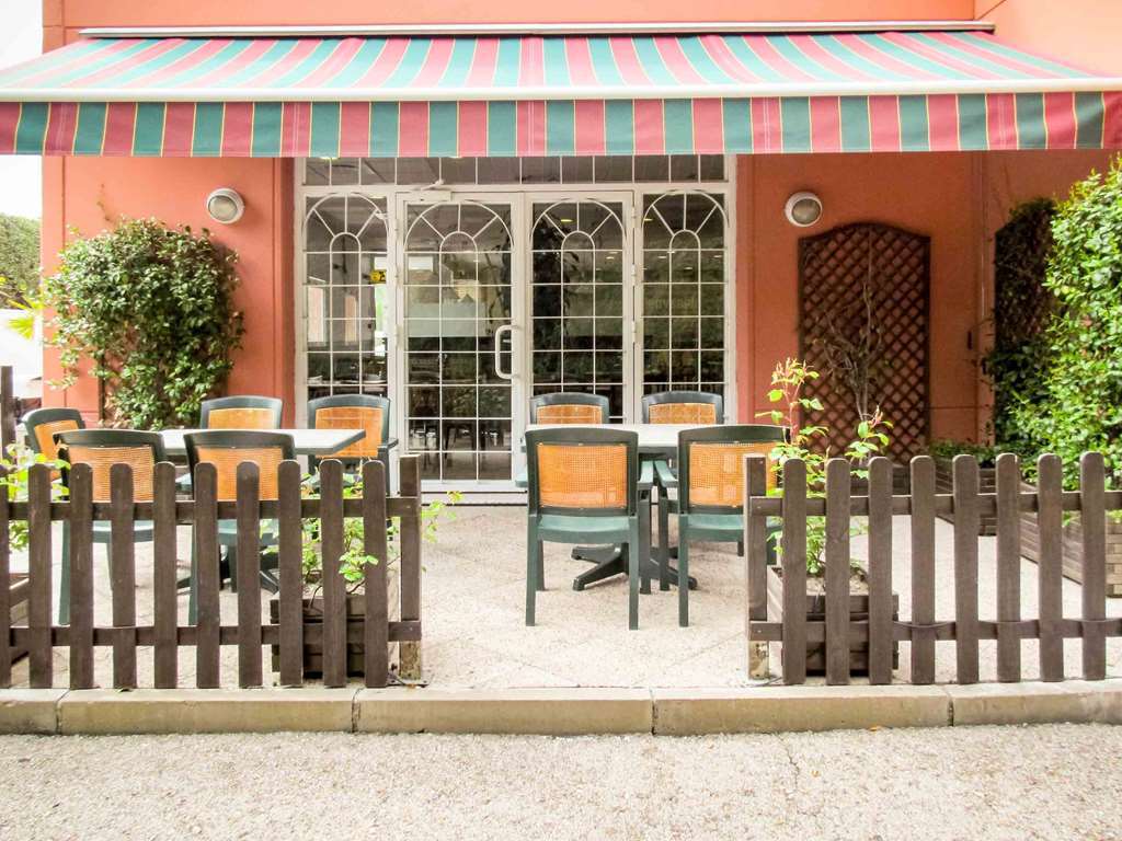 Ibis Budget Madrid Alcorcón Móstoles Exterior foto