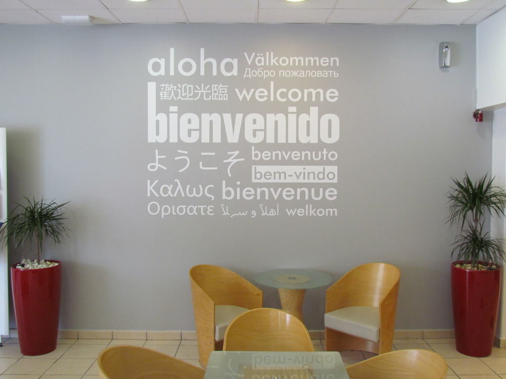 Ibis Budget Madrid Alcorcón Móstoles Exterior foto