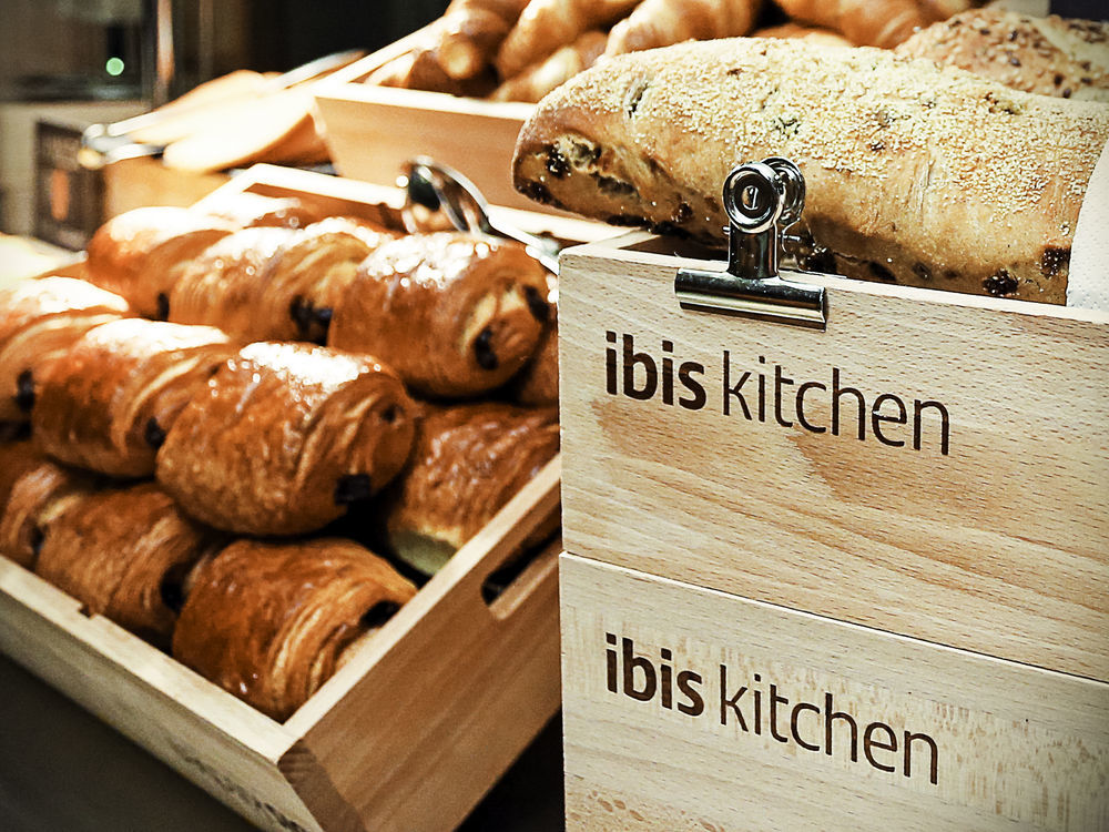 Ibis Budget Madrid Alcorcón Móstoles Exterior foto