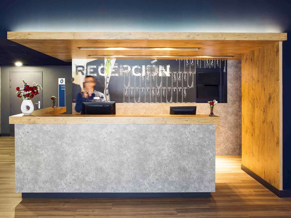 Ibis Budget Madrid Alcorcón Móstoles Exterior foto