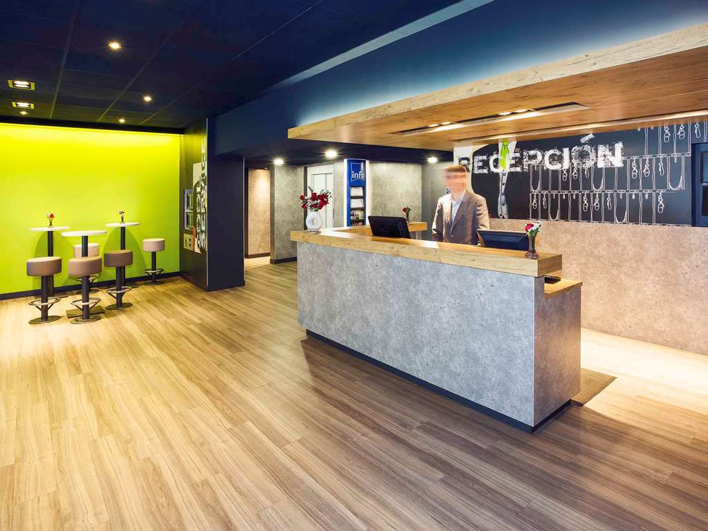 Ibis Budget Madrid Alcorcón Móstoles Exterior foto