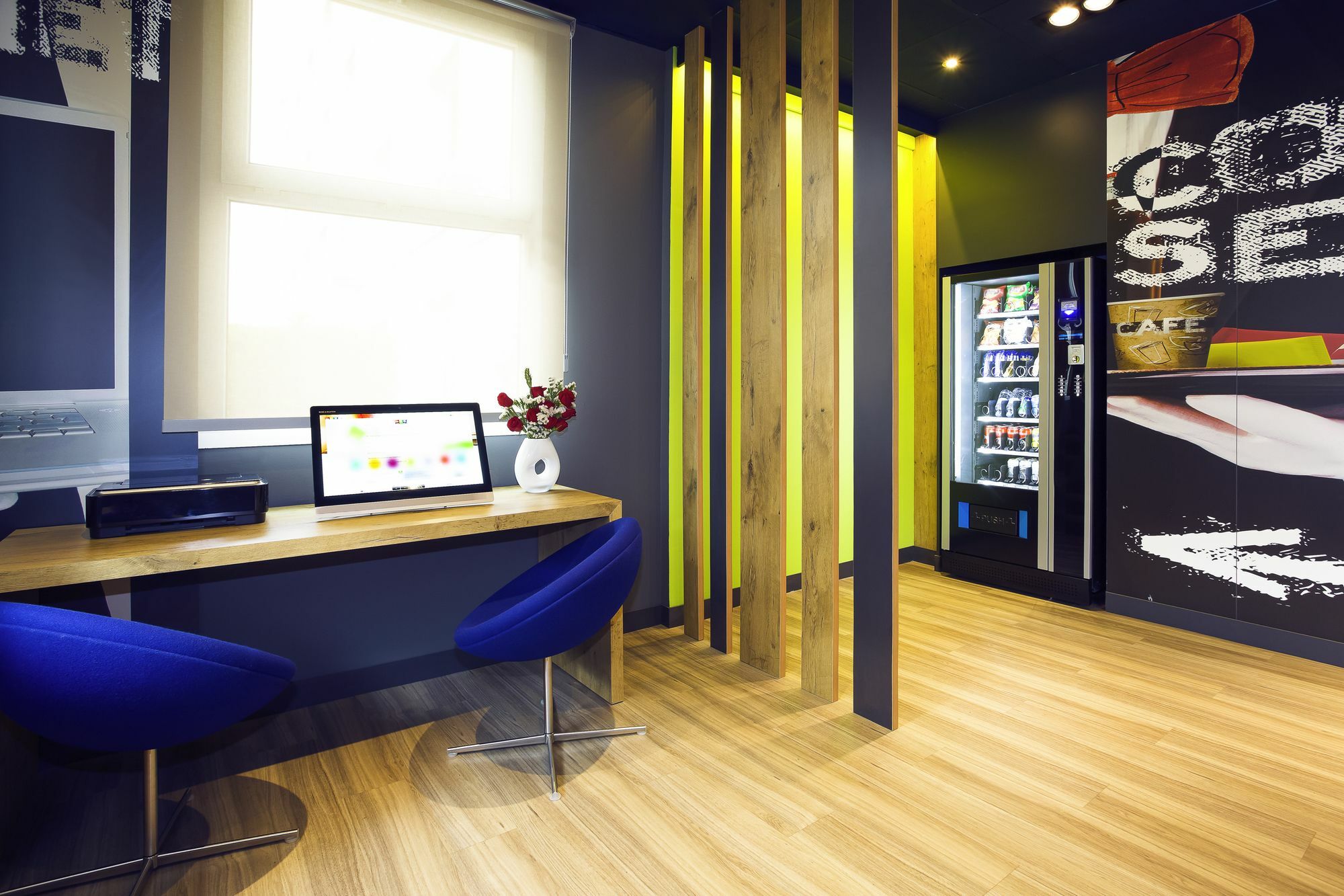 Ibis Budget Madrid Alcorcón Móstoles Exterior foto