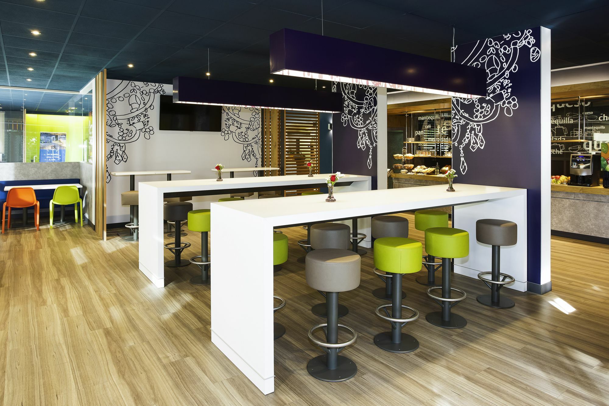 Ibis Budget Madrid Alcorcón Móstoles Exterior foto