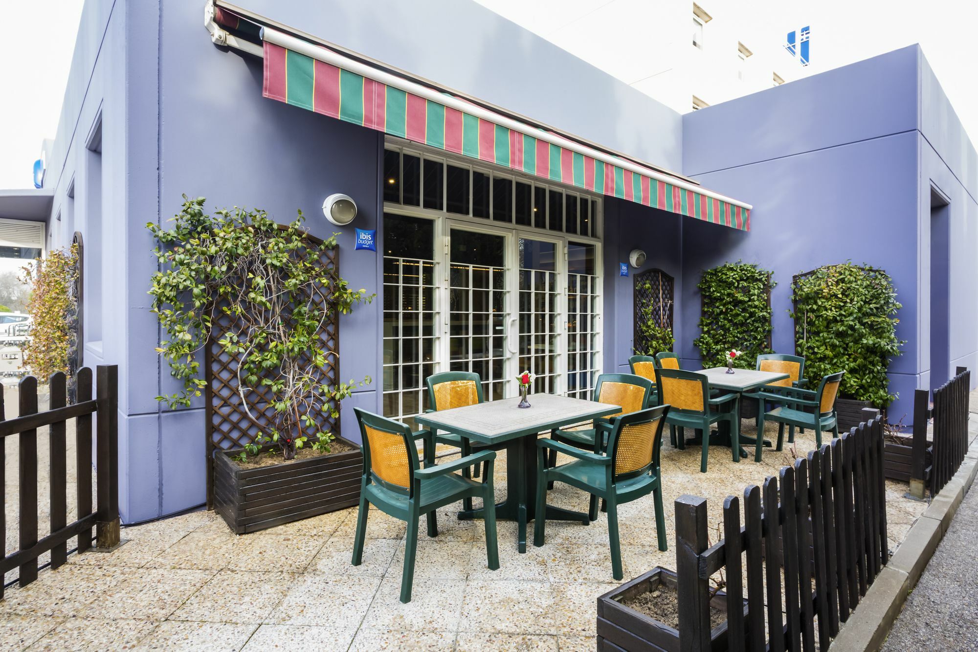 Ibis Budget Madrid Alcorcón Móstoles Exterior foto