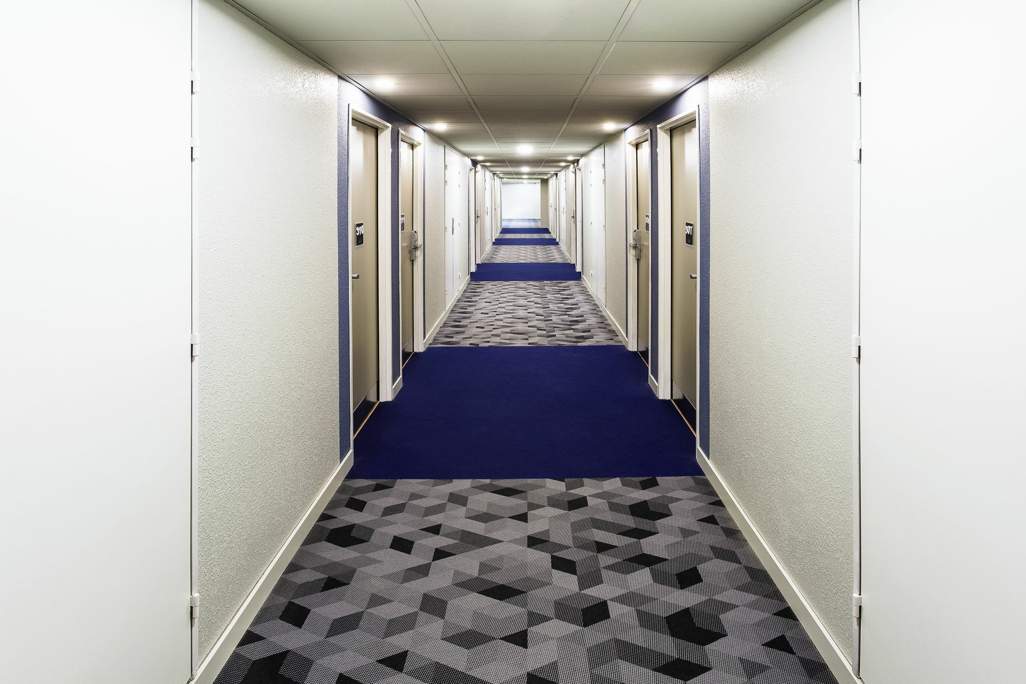 Ibis Budget Madrid Alcorcón Móstoles Exterior foto