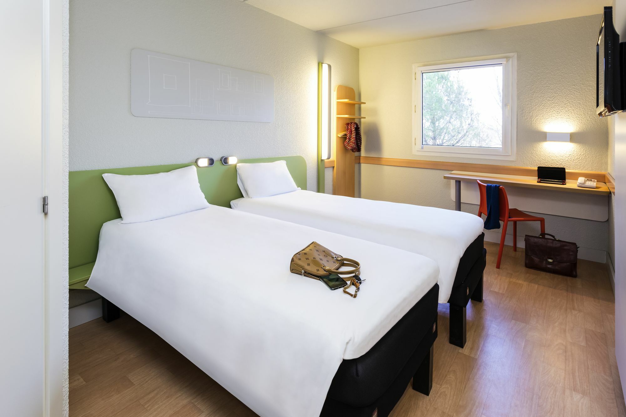 Ibis Budget Madrid Alcorcón Móstoles Exterior foto